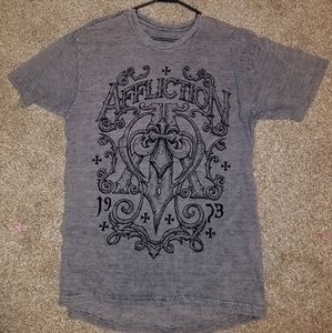 Affliction shirt